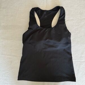 Athleta Women's Classic Black Tank Top size 34B